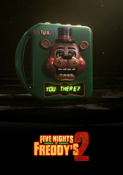 Five Nights at betios poster