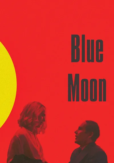 Blue Moon poster