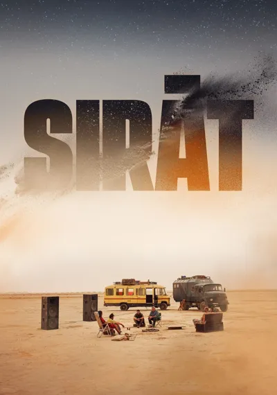 Plakat: Sirāt