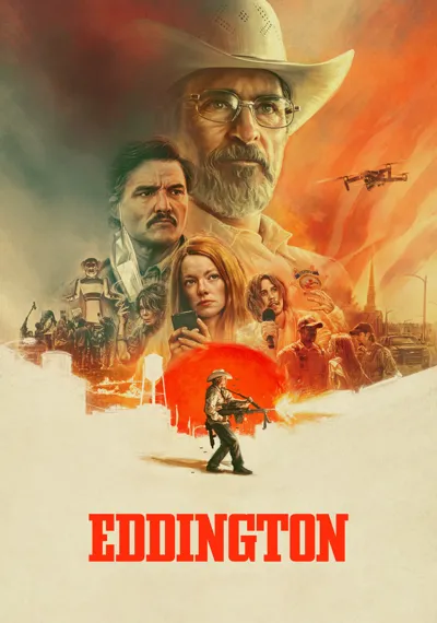 Eddington poster