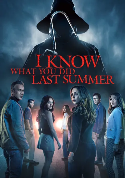 I Know What You Did Last Summer poster