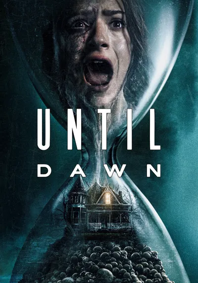 Until Dawn poster