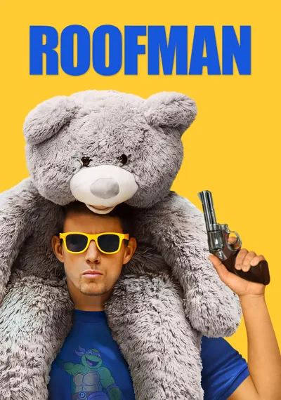 Roofman poster