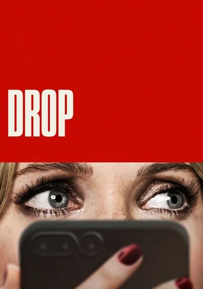 Drop poster