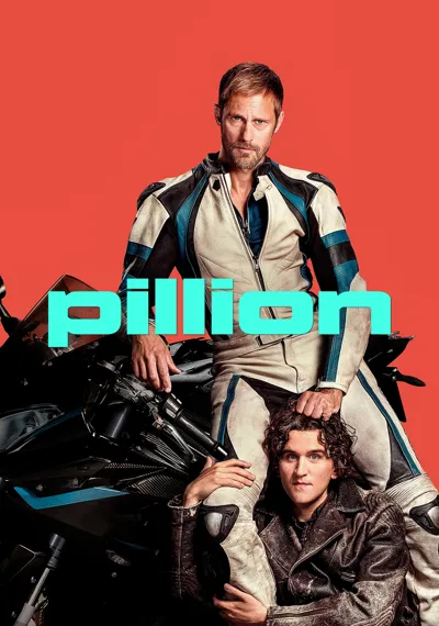 Pillion poster