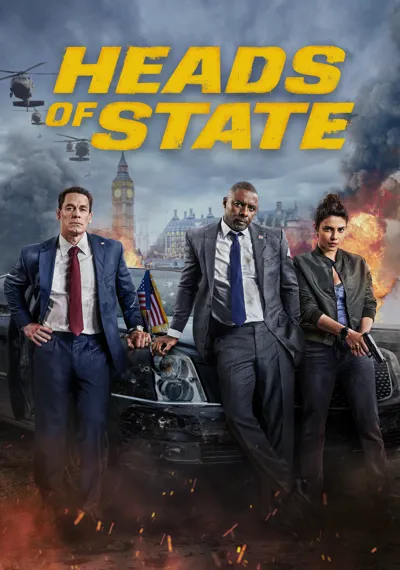 Heads of State poster