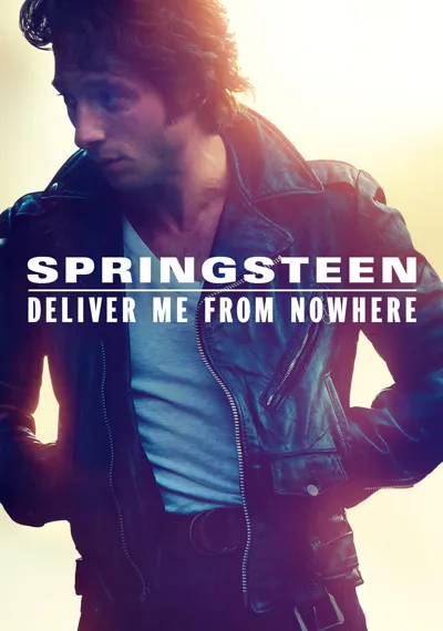 Springsteen: Deliver Me from Nowhere poster