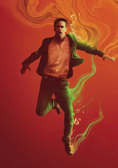 Ballad of a Small Player poster