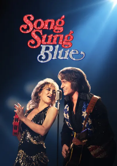 Song Sung Blue poster