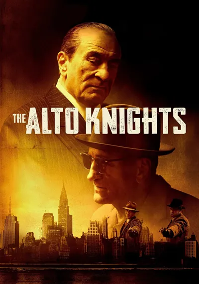 The Alto Knights poster