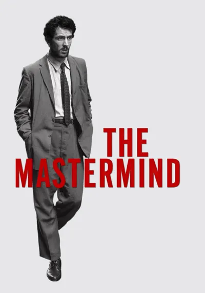 The Mastermind poster