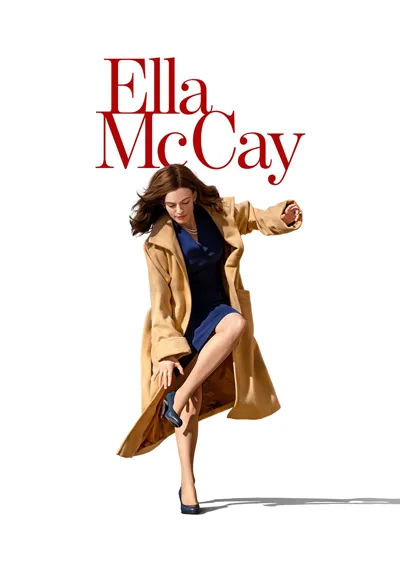 Ella McCay poster