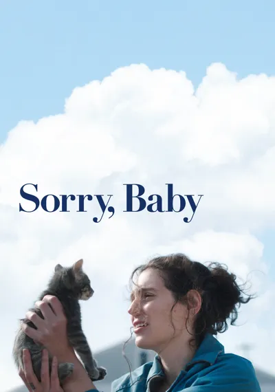 Sorry, Baby poster