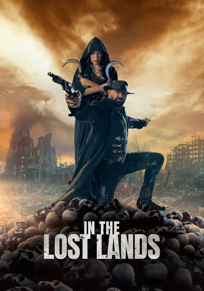 In the Lost Lands poster