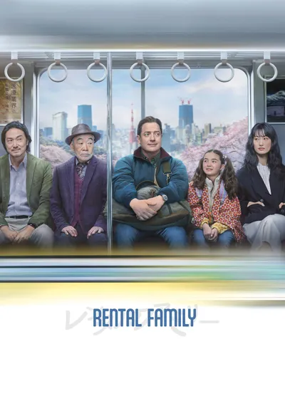 Rental Family poster