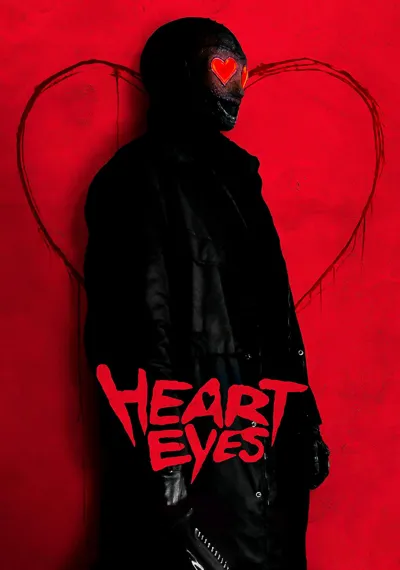 Heart Eyes poster