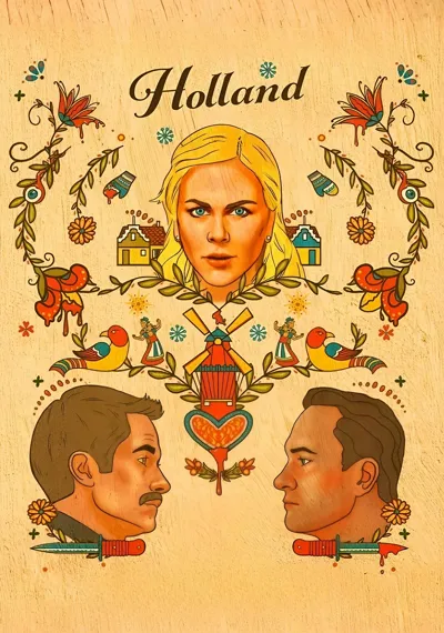 Holland poster