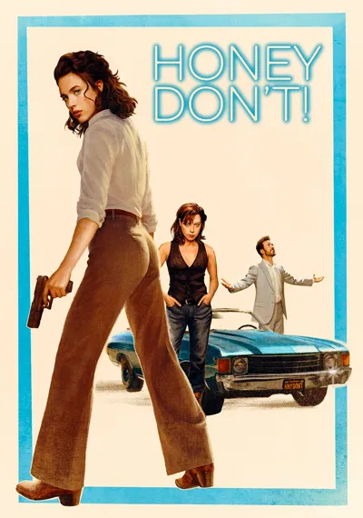 Honey Don't! poster