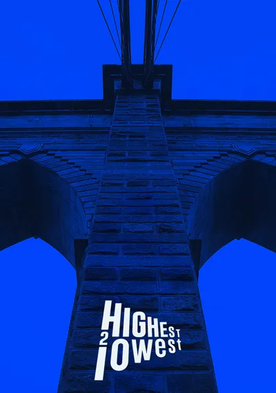 Highest 2 Lowest poster