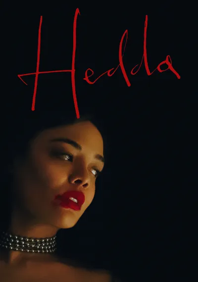 Hedda poster
