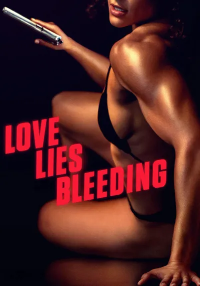 Love Lies Bleeding poster