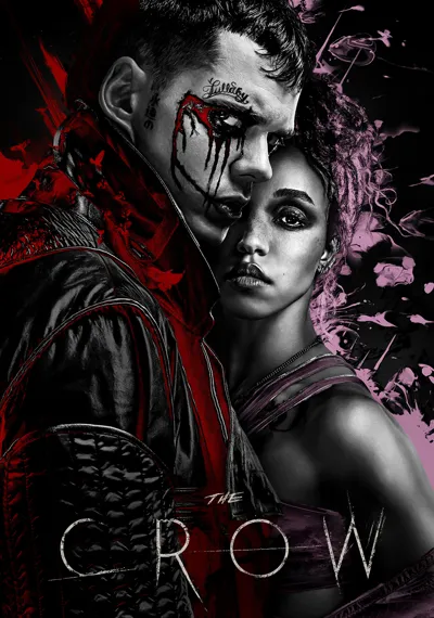 The Crow poster