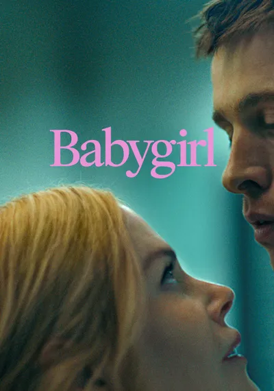 Babygirl poster