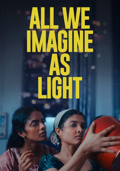 All We Imagine as Light poster