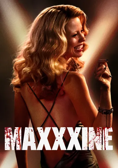 MaXXXine poster