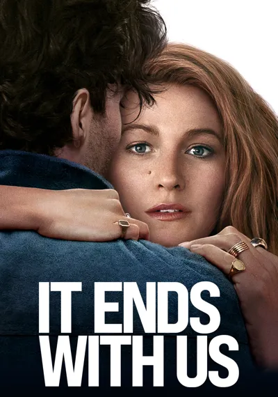 Affiche de It Ends With Us