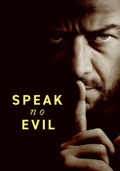 Speak No Evil poster