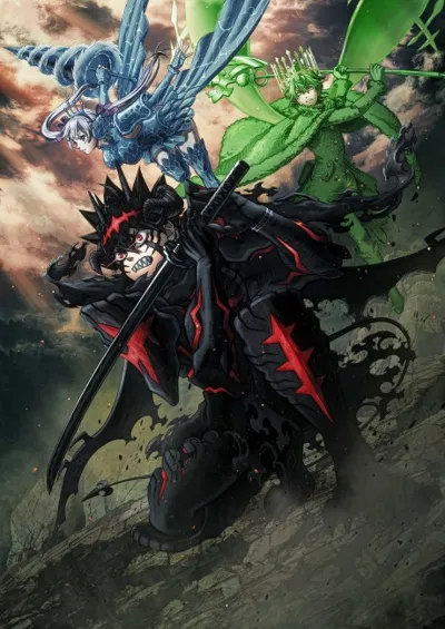 Póster de Black Clover Season 2