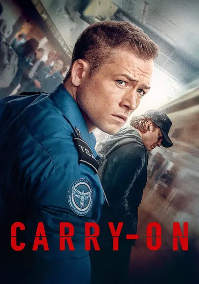Carry-On poster