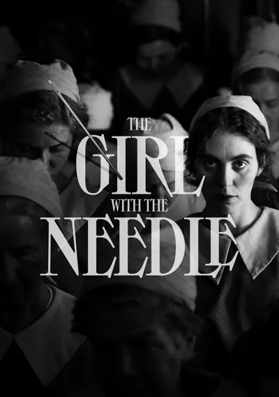 Poster von The Girl with the Needle