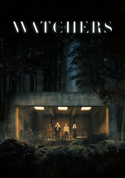 The Watchers poster