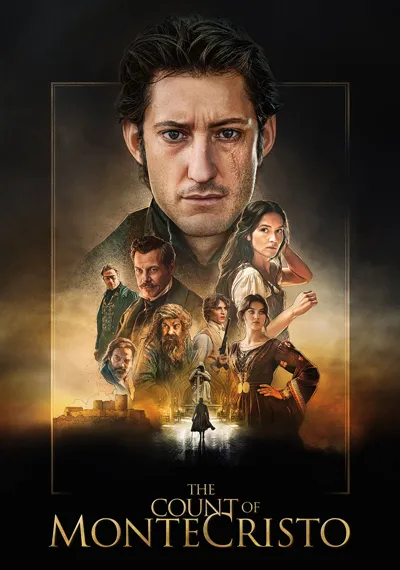Poster von The Count of Monte Cristo