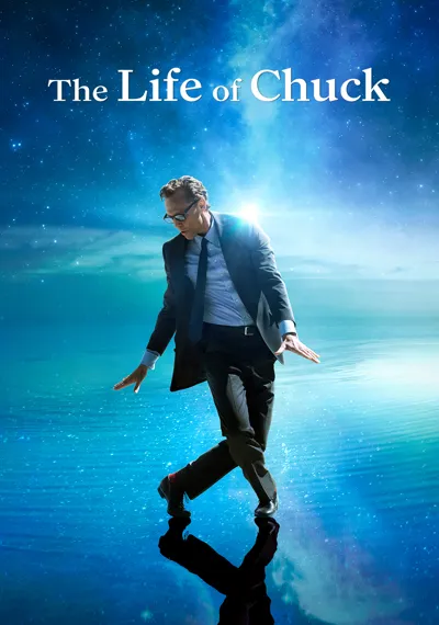 The Life of Chuck poster