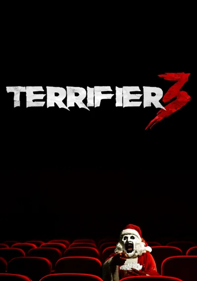 Affiche de Terrifier 3