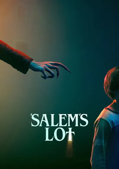 Salem's Lot poster