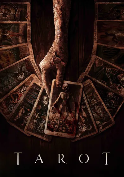 Tarot poster