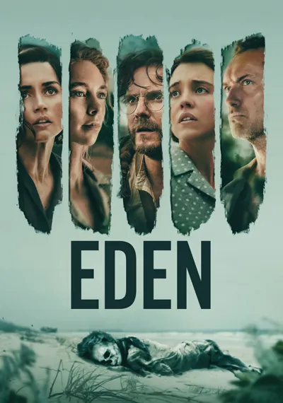 Eden poster