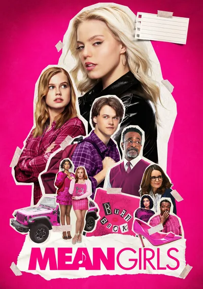 Mean Girls poster
