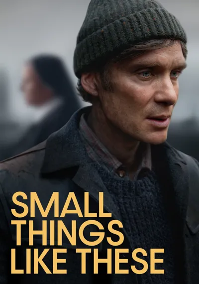 Small Things Like These poster