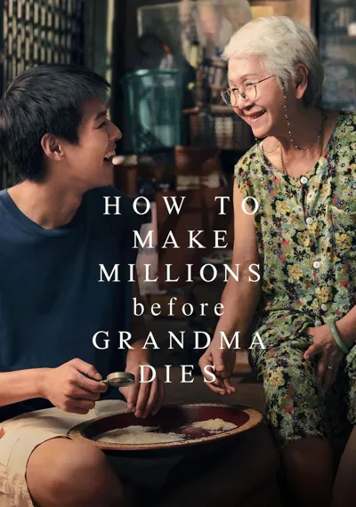 How to Make Millions Before Grandma Dies poster
