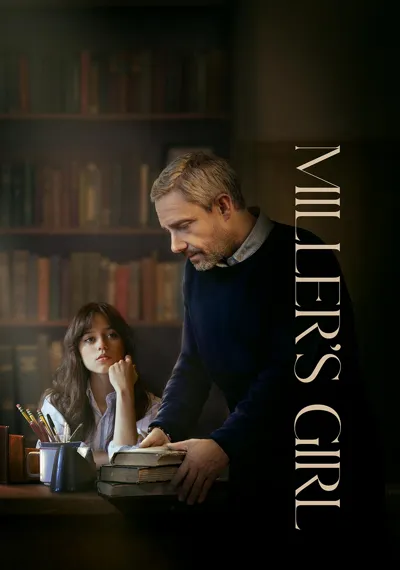 Miller's Girl poster