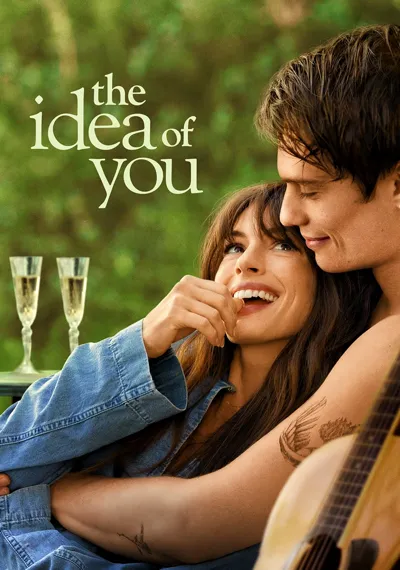 The Idea of You poster