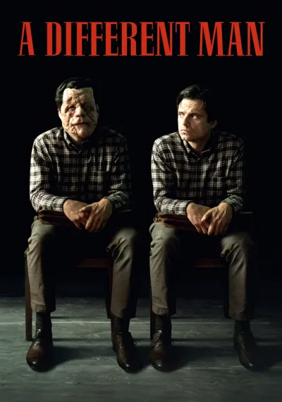 A Different Man poster