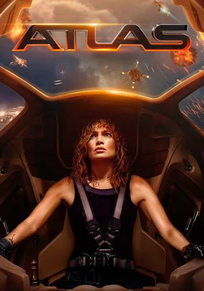 Atlas poster