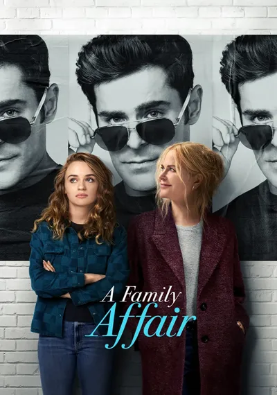 A Family Affair poster