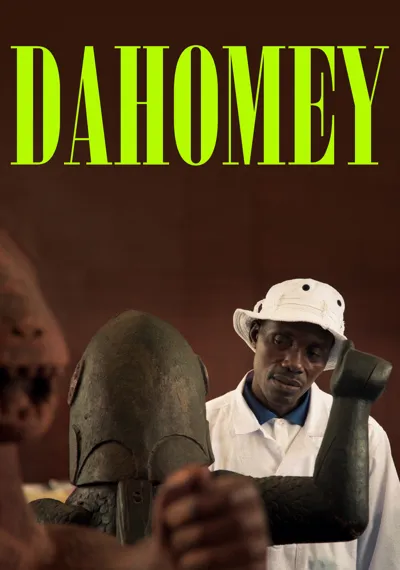 Dahomey poster